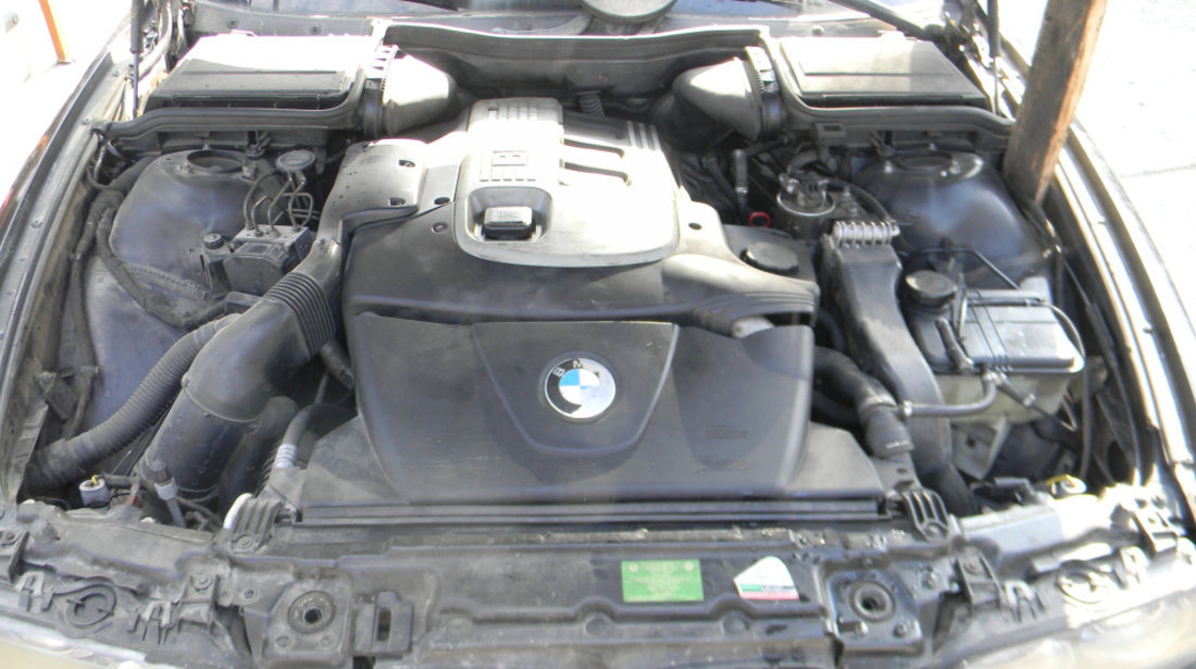 Dezmembrez BMW 5 (E39) 1995 - 2004 520 D M47 D20 (204D1) ( CP: 136, KW: 100, CCM: 1951 ) Motorina