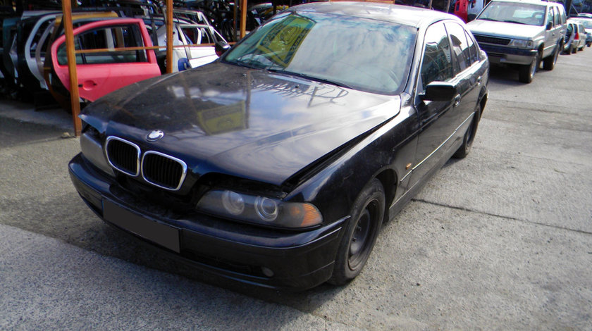 Dezmembrez BMW 5 (E39) 1995 - 2004 520 D M47 D20 (204D1) ( CP: 136, KW: 100, CCM: 1951 ) Motorina