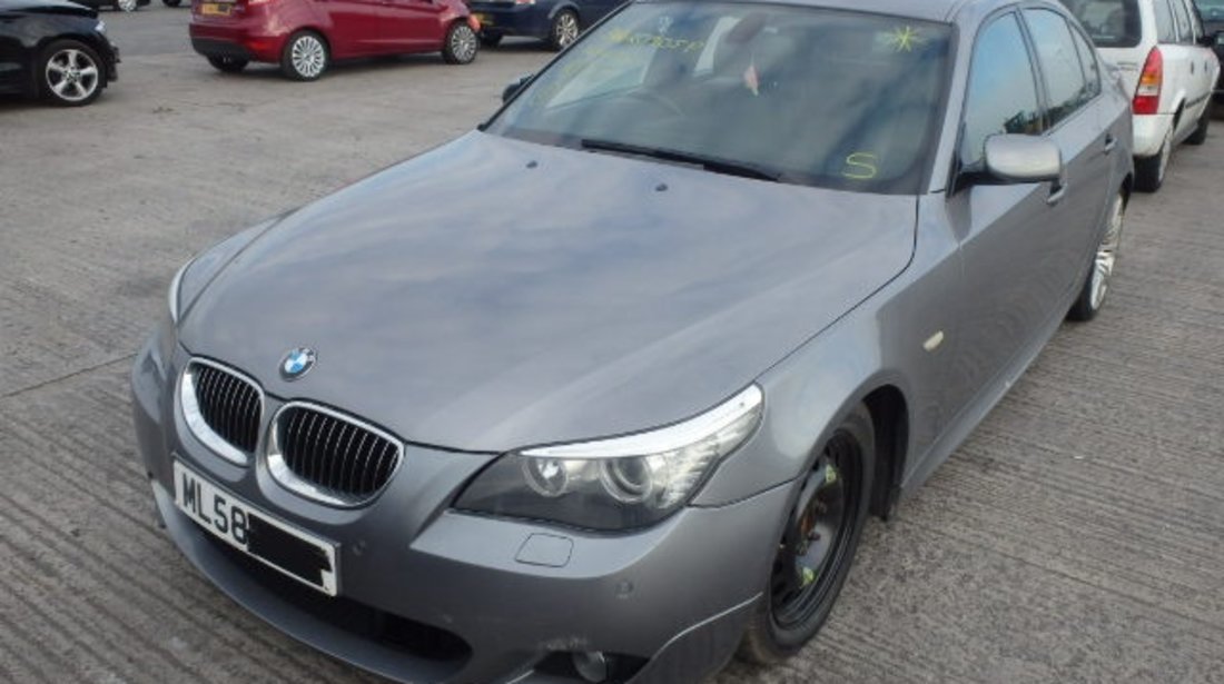 Dezmembrez Bmw 5 (E60), 2.5diesel, orice piesa!