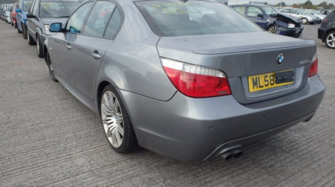 Dezmembrez Bmw 5 (E60), 2.5diesel, orice piesa!