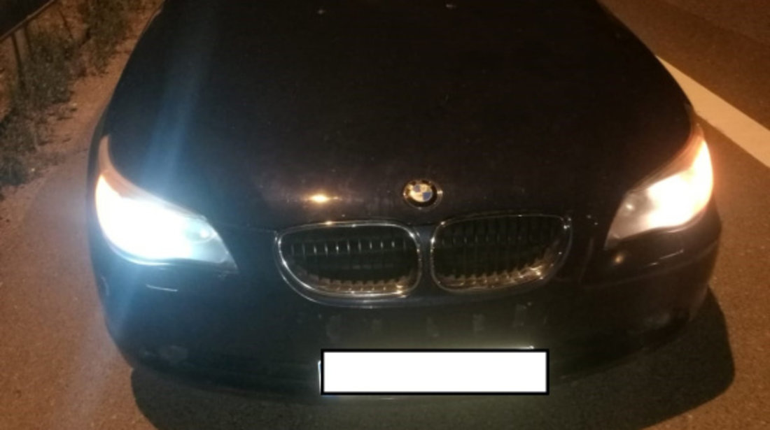 Dezmembrez BMW 5 (E60, E61) 2003 - 2010 520 I Benzina