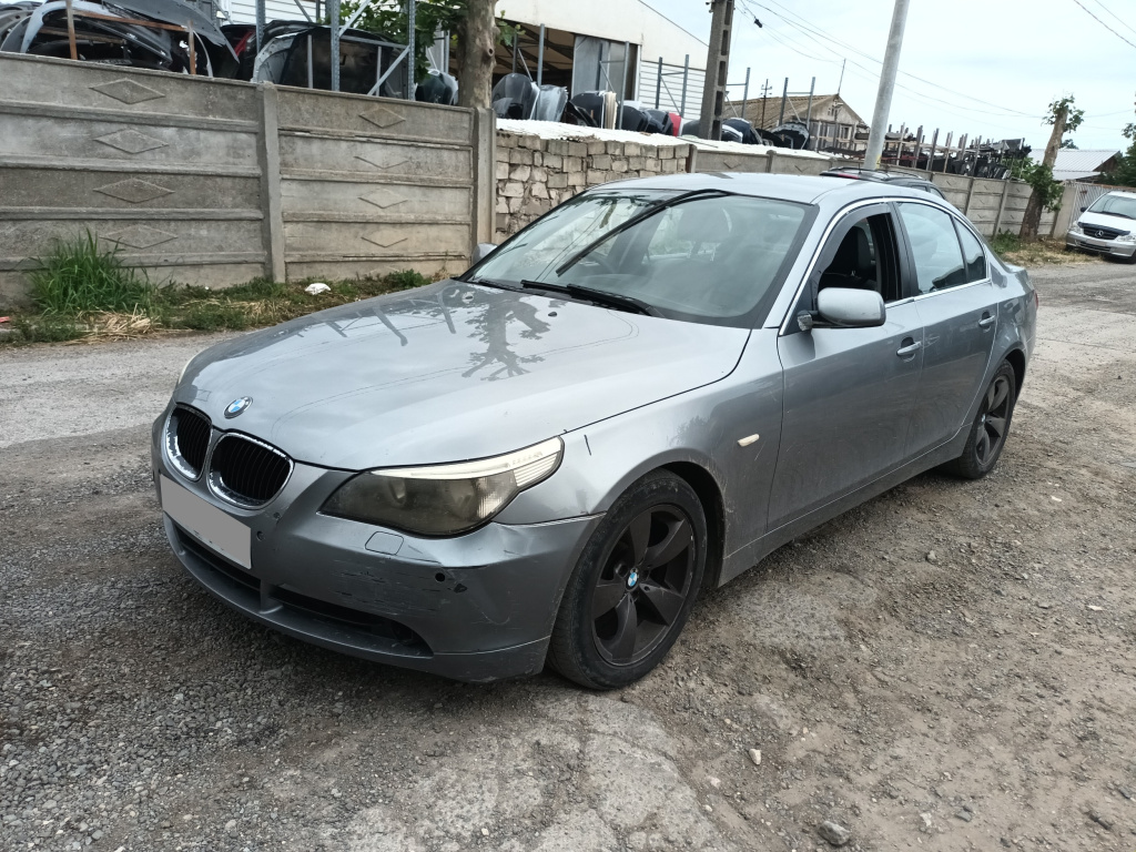 Dezmembrez BMW 5 (E60, E61) 2003 - 2010 525 D M57 D25 (256D2) ( CP: 177, KW: 130, CCM: 2497 ) Motorina