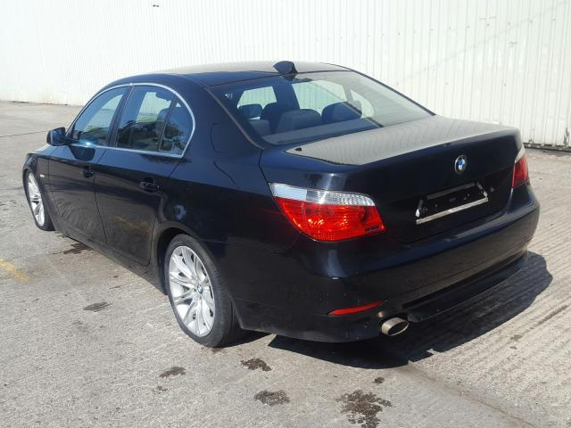 Dezmembrez Bmw 5 (E60) [Fabr 2004-2010] 2.0 d 204D4