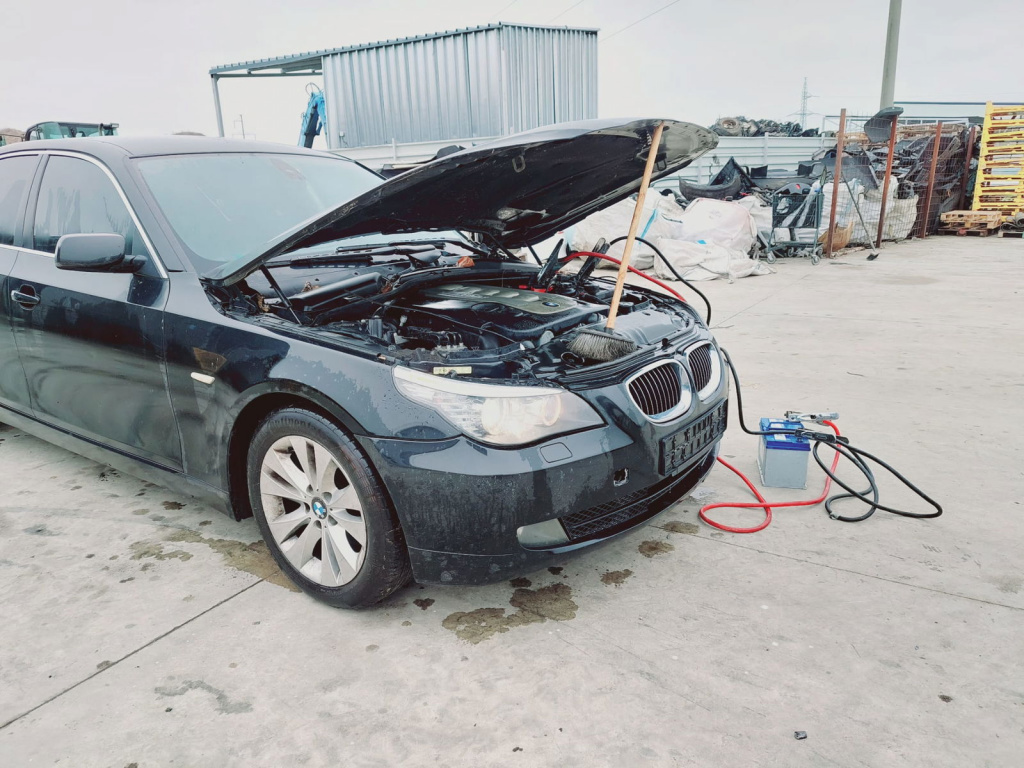 Dezmembrez Bmw 5 (E60) [Fabr 2004-2010]