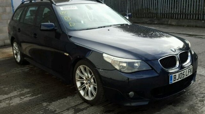 Dezmembrez Bmw 5 (E61) 3.0D