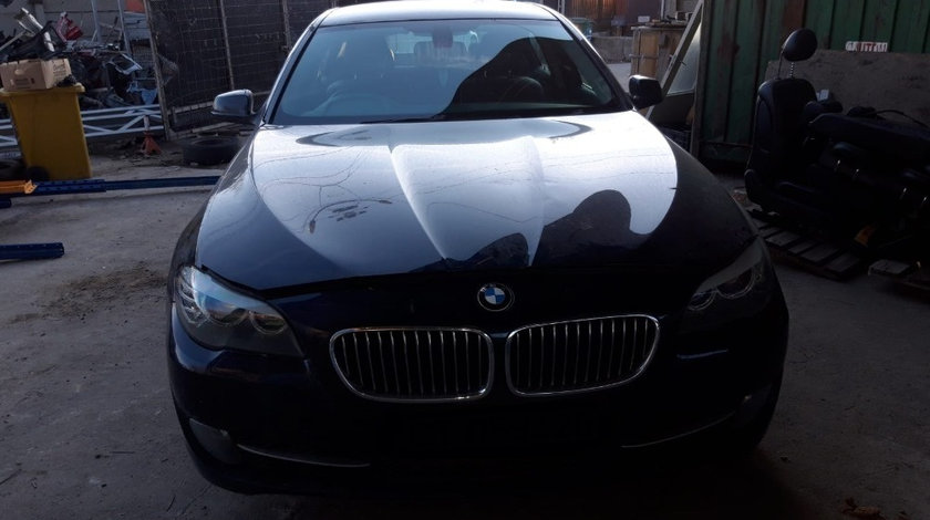 Dezmembrez BMW 5 (F10, F18, F07, F11) 2009 - Prezent 520 D N47 D20 C ( CP: 184, KW: 135, CCM: 1995 ) Motorina