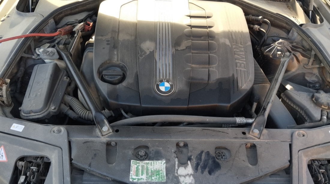 Dezmembrez BMW 5 (F10, F18, F07, F11) 2009 - Prezent 530 D N57 D30 A ( CP: 245, KW: 180, CCM: 2993 ) Motorina