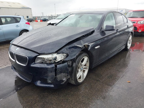 Dezmembrez Bmw 5 (F10) [Fabr 2011-2016]