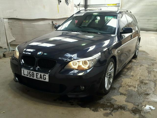 Dezmembrez Bmw 5 Touring (E61) toate motorizarile (2.0 diesel, 3.0 diesel)