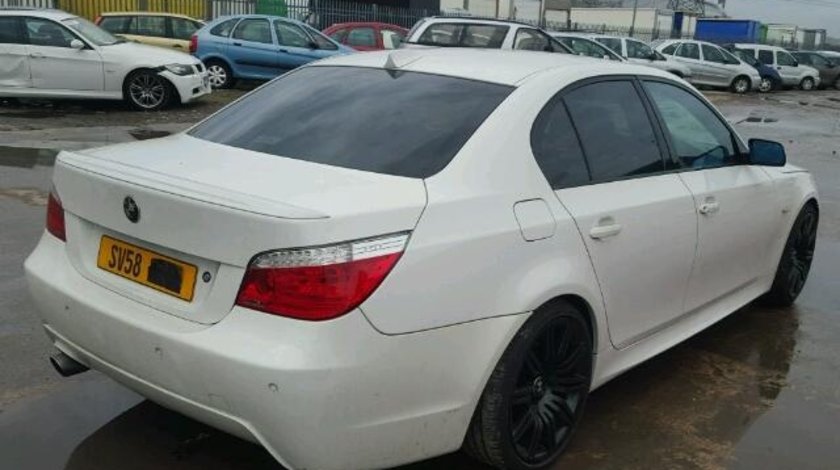 Dezmembrez Bmw 520 2008 2.0tdi 