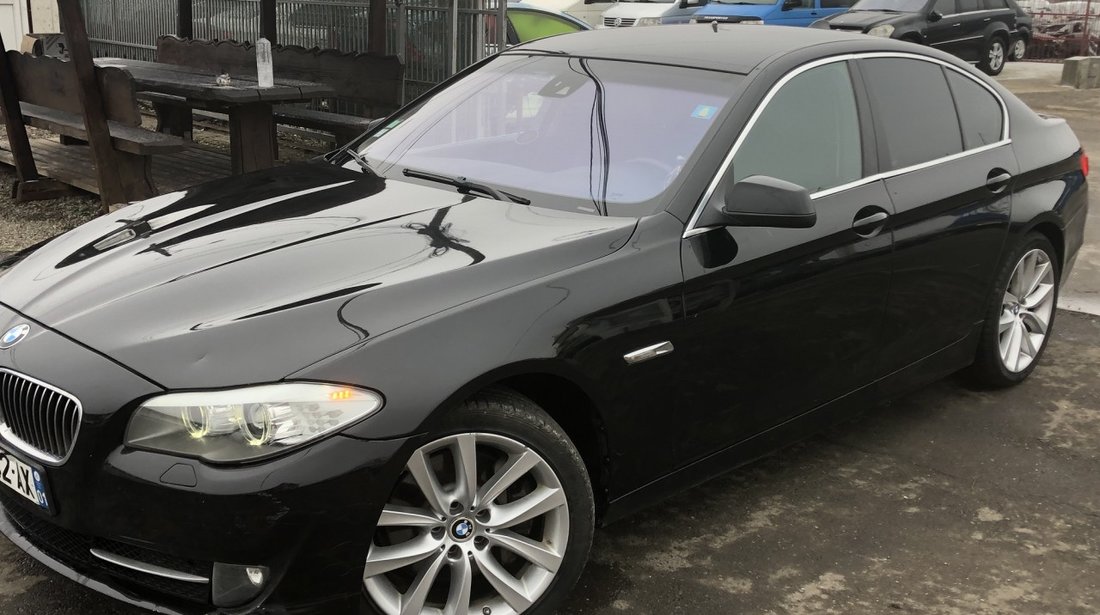 Dezmembrez BMW 520 d 2011 F10 N47D20C