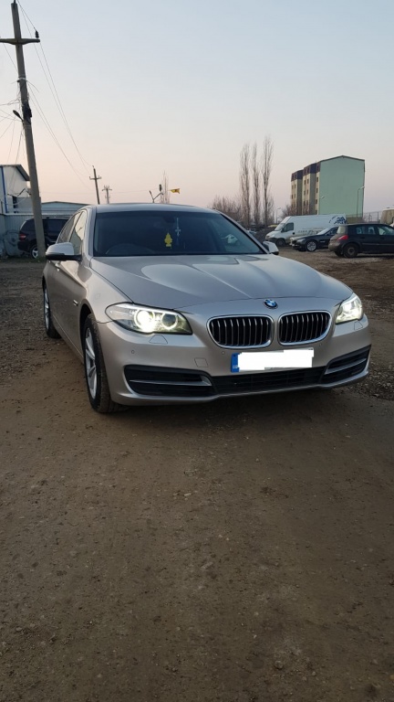 Dezmembrez Bmw 520 d F10 lci facelift