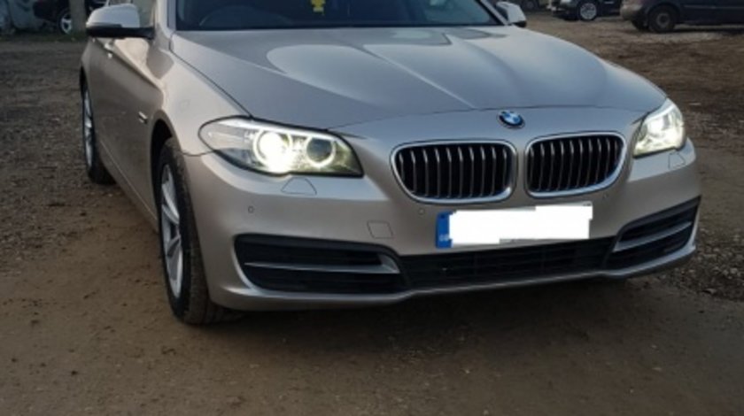 Dezmembrez Bmw 520 d F10 lci facelift