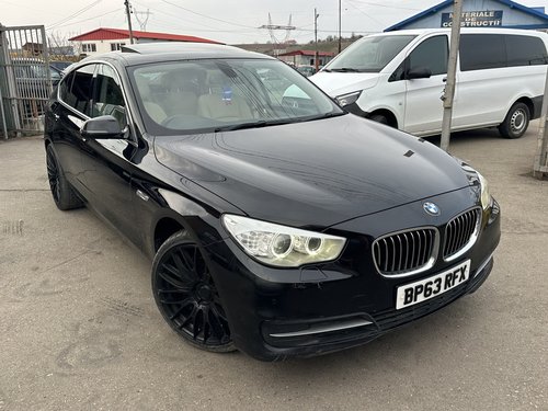 Dezmembrez BMW 520 GT F07 2014 cod motor N47D20C