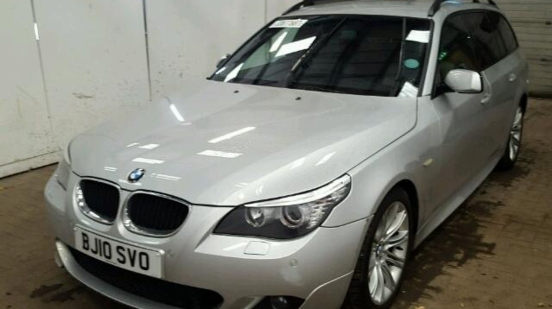 Dezmembrez Bmw 520d 2010