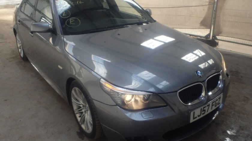 Dezmembrez Bmw 520d (E60), N47D20A, orice piesa!