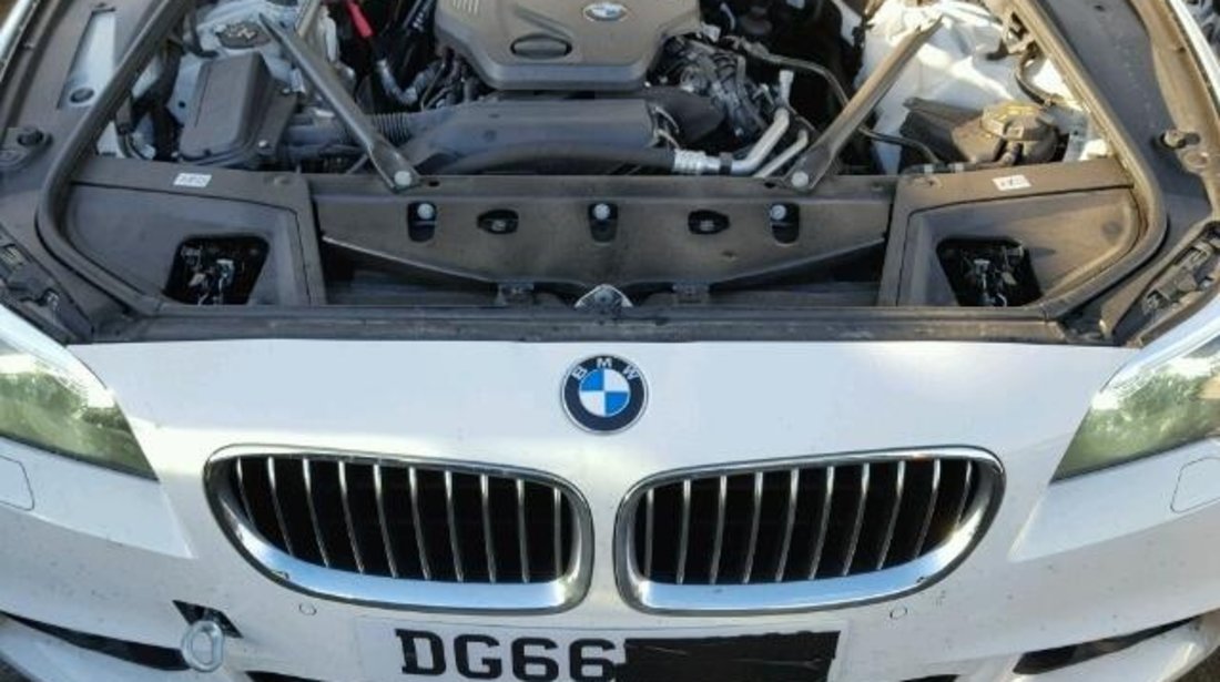 Dezmembrez Bmw 520d F10 2014