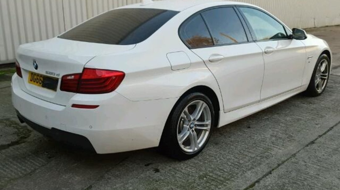 Dezmembrez Bmw 520d F10 2014