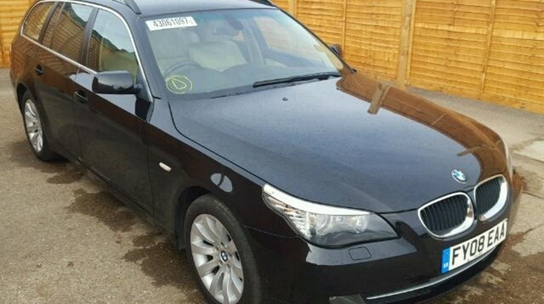 Dezmembrez Bmw 520d touring N47D20A