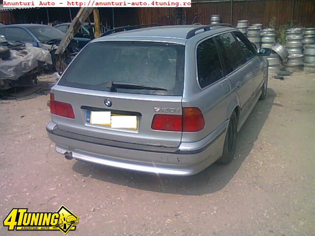 Dezmembrez BMW 520i E39