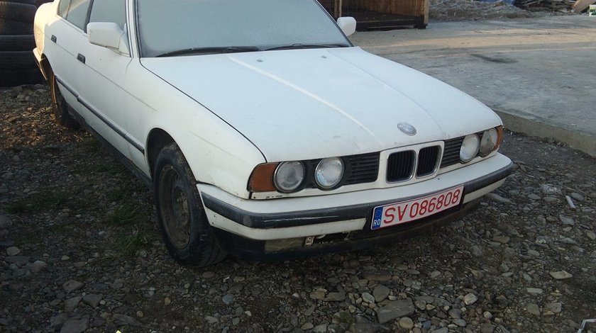 DEZMEMBREZ BMW 524TD AN 1993