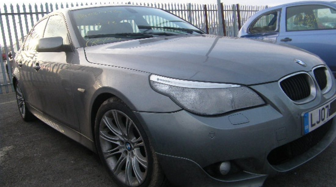 Dezmembrez Bmw 525d, orice piesa!