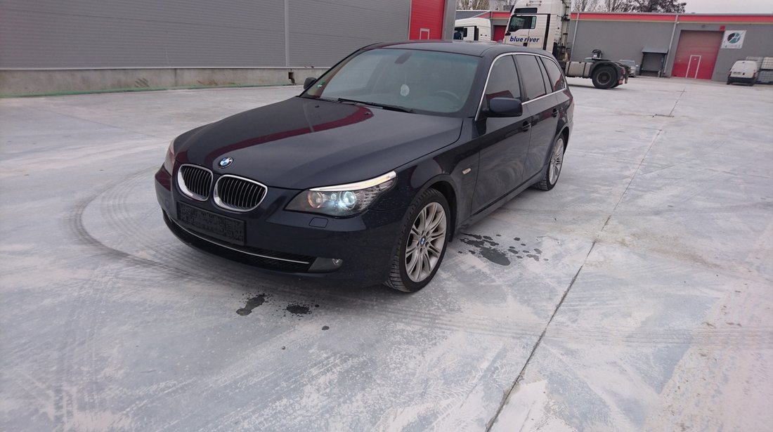 dezmembrez bmw 530 xd e61 lci 140000km orice piesa