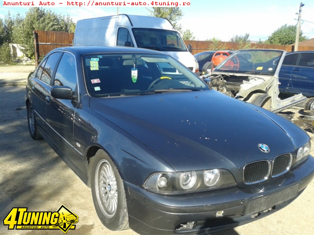 Dezmembrez BMW 530d E39