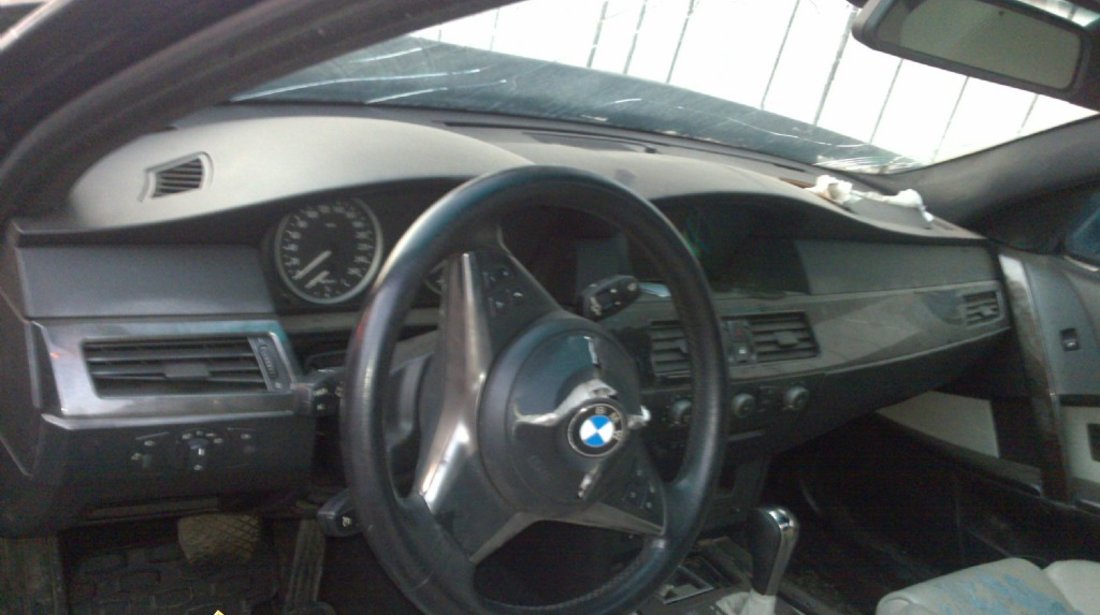 DEZMEMBREZ BMW 530D E60