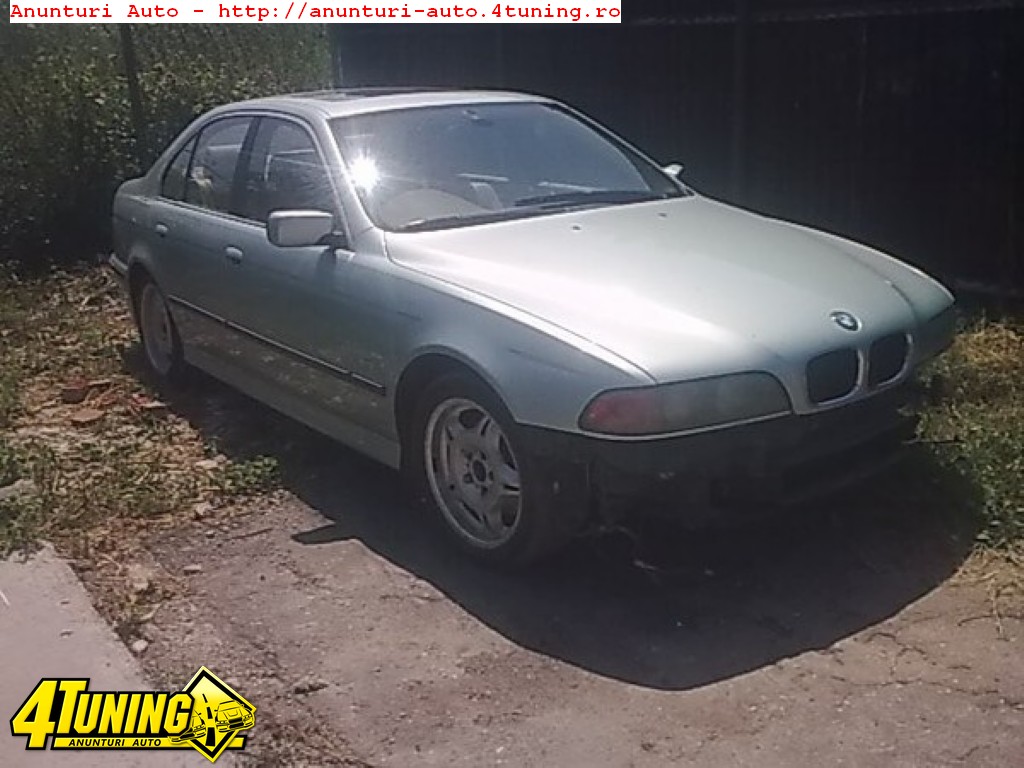 Dezmembrez BMW 535i E39