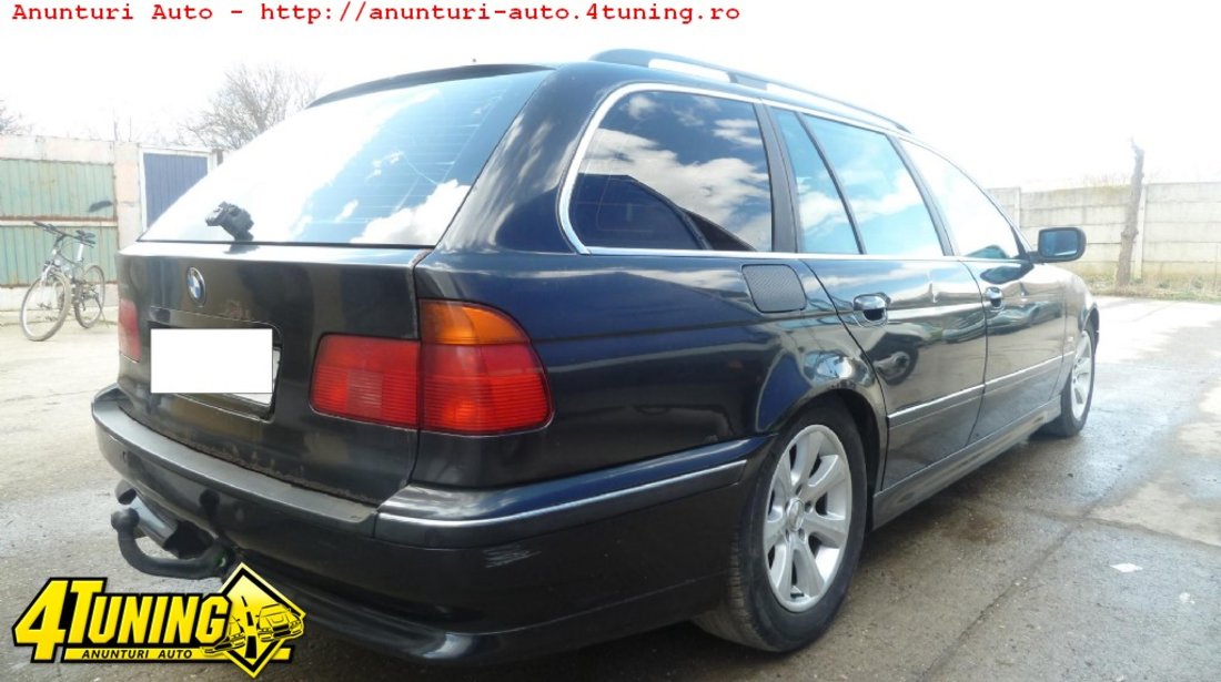 Dezmembrez bmw 540i v8 4 4l e39 break onesti bc