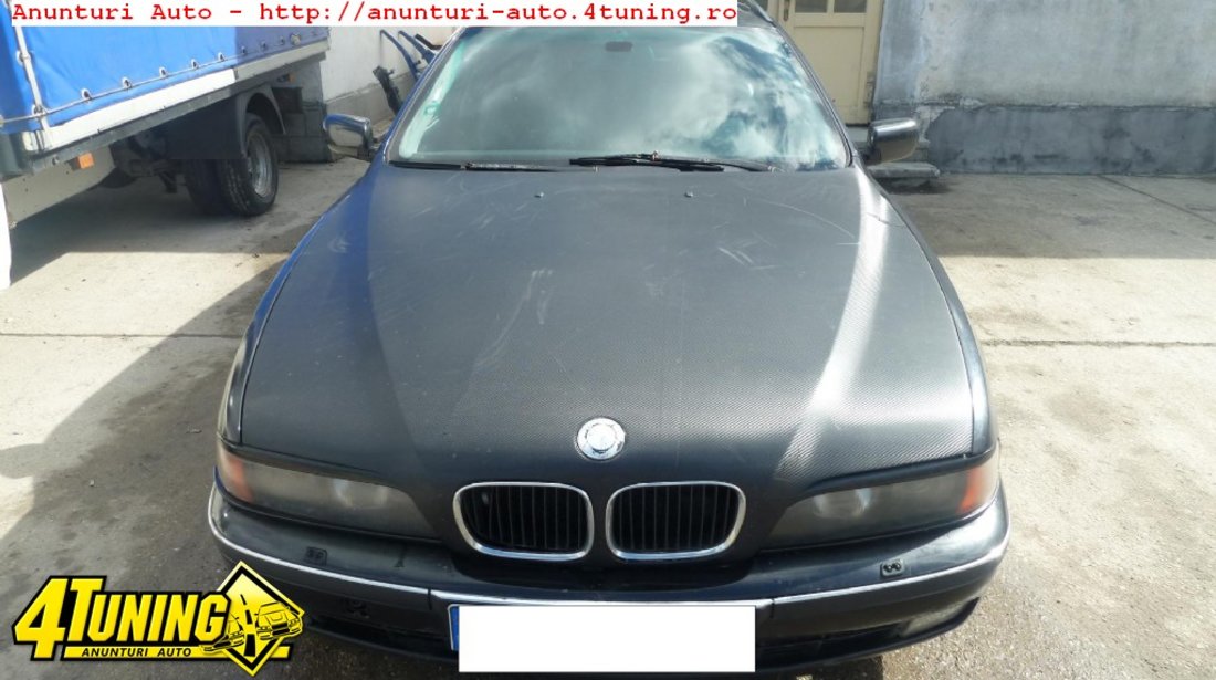 Dezmembrez bmw 540i v8 4 4l e39 break onesti bc