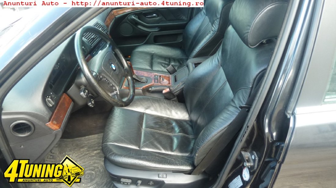 Dezmembrez bmw 540i v8 4 4l e39 break onesti bc