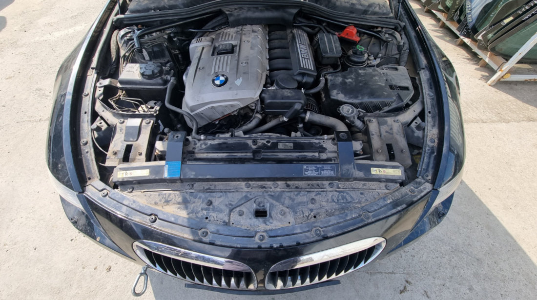 Dezmembrez BMW 6 (E63) 2004 - 2010 630 I N52 B30 A ( CP: 258, KW: 190, CCM: 2996 ) Benzina