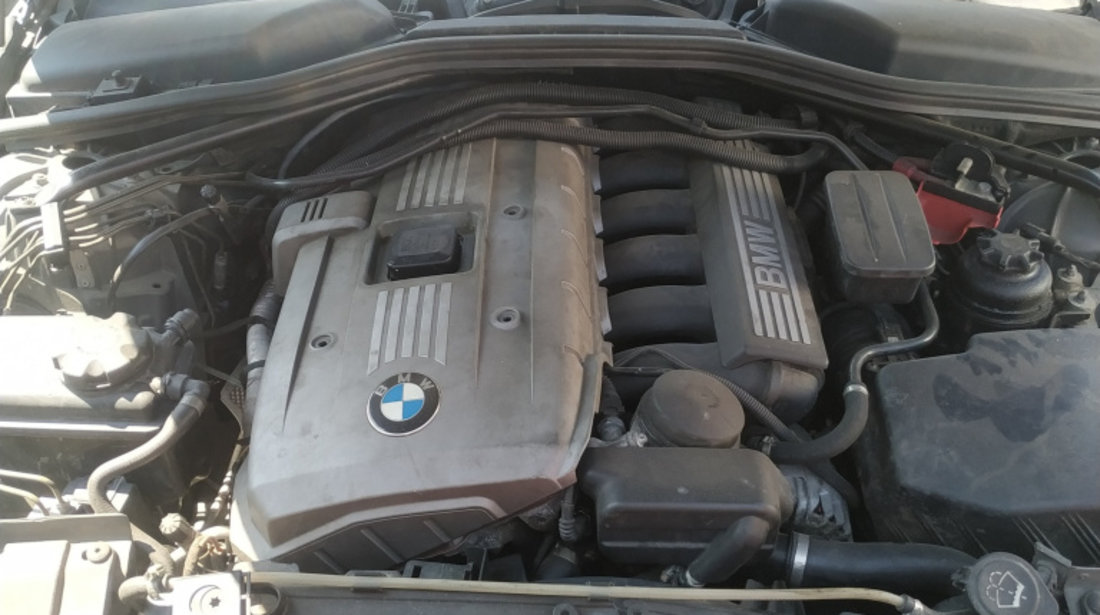Dezmembrez BMW 6 (E63) 2004 - 2010 630 I N52 B30 A ( CP: 258, KW: 190, CCM: 2996 ) Benzina