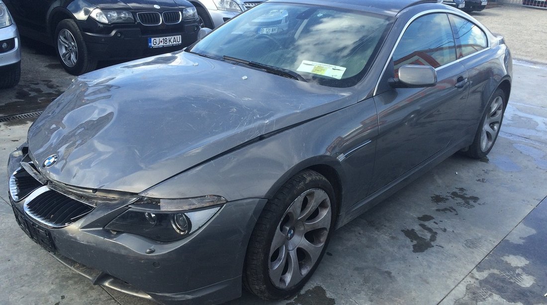 Dezmembrez BMW 630i E63/E64 2006