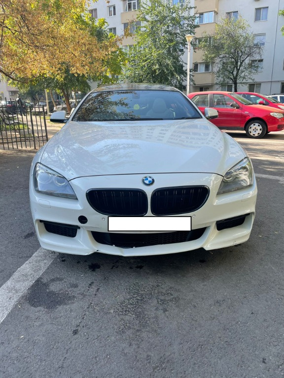 Dezmembrez Bmw 640d F06 Gran coupe