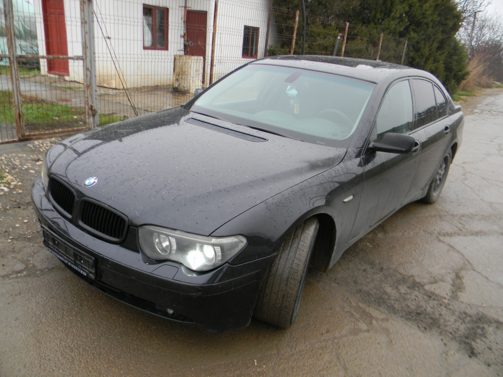 Dezmembrez BMW 7 (E65, E66, E67) 2001 - 2008 730 D M57 D30 (306D2) ( CP: 218, KW: 160, CCM: 2993 ) Motorina