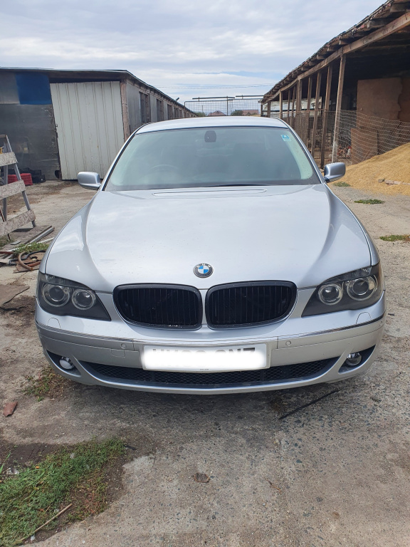 Dezmembrez BMW 7 (E65, E66, E67) 2001 - 2008 730 d None( CP: None, KW: None, CCM: None ) Motorina