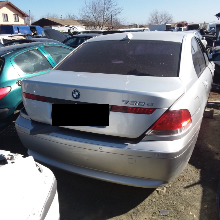 Dezmembrez BMW 7 (E65, E66, E67) 2001 - 2008 730 D Motorina