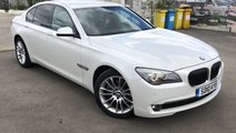 Dezmembrez BMW 730 d 2010 F01 cod motor N57D30A