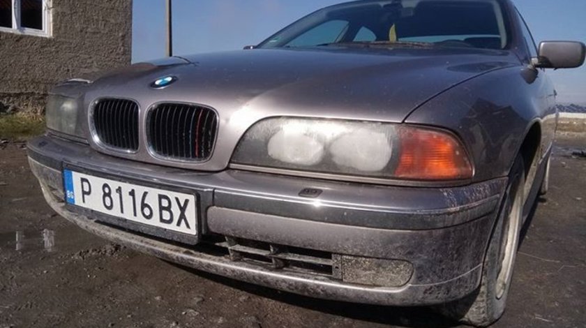 DEZMEMBREZ BMW E 39 520i M52