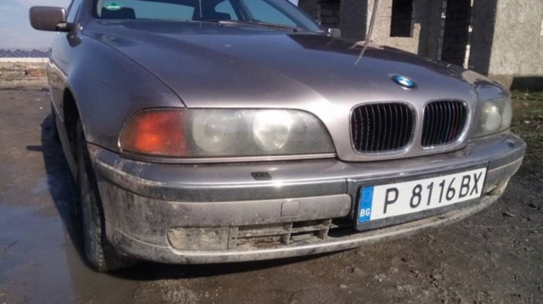 DEZMEMBREZ BMW E 39 520i M52