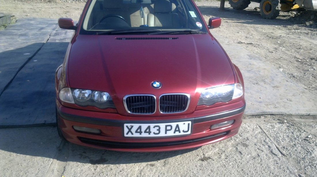 Dezmembrez bmw e 46 320 d nonfacelift model 2001