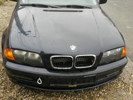 Dezmembrez Bmw e 46 fl, bmw e 60