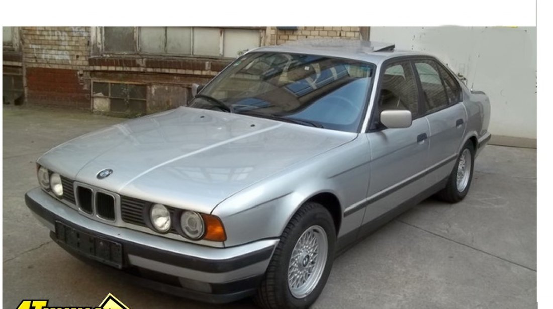 Dezmembrez BMW E34 520 525 530 din 1990 1994 2 0d 2 5d 3 0d