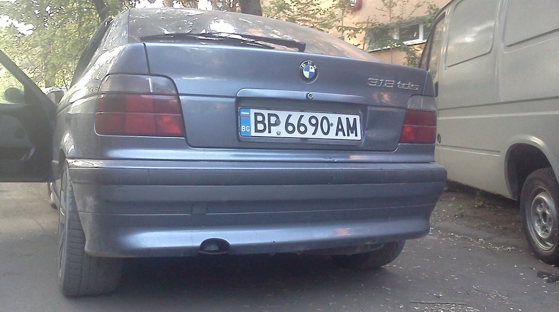 DEZMEMBREZ BMW E36 1,6