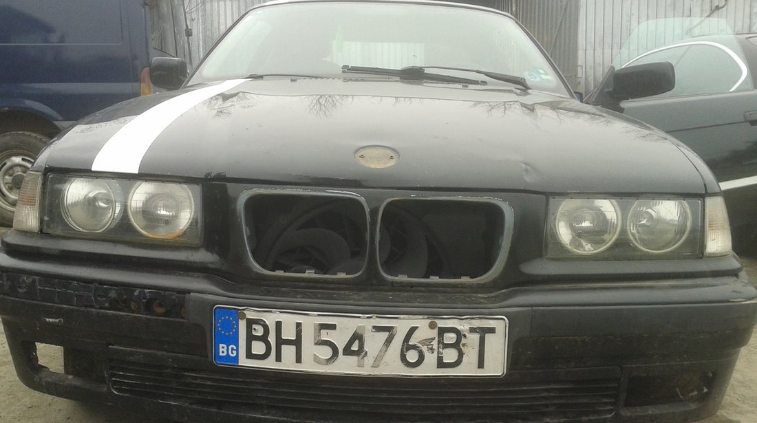 DEZMEMBREZ BMW E36 316 - 318 BENZINA