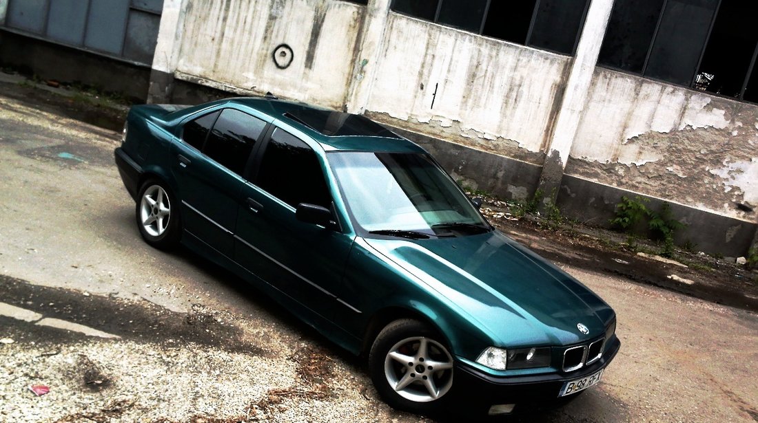 DEZMEMBREZ BMW E36 316 BENZINA SEDAN 1994