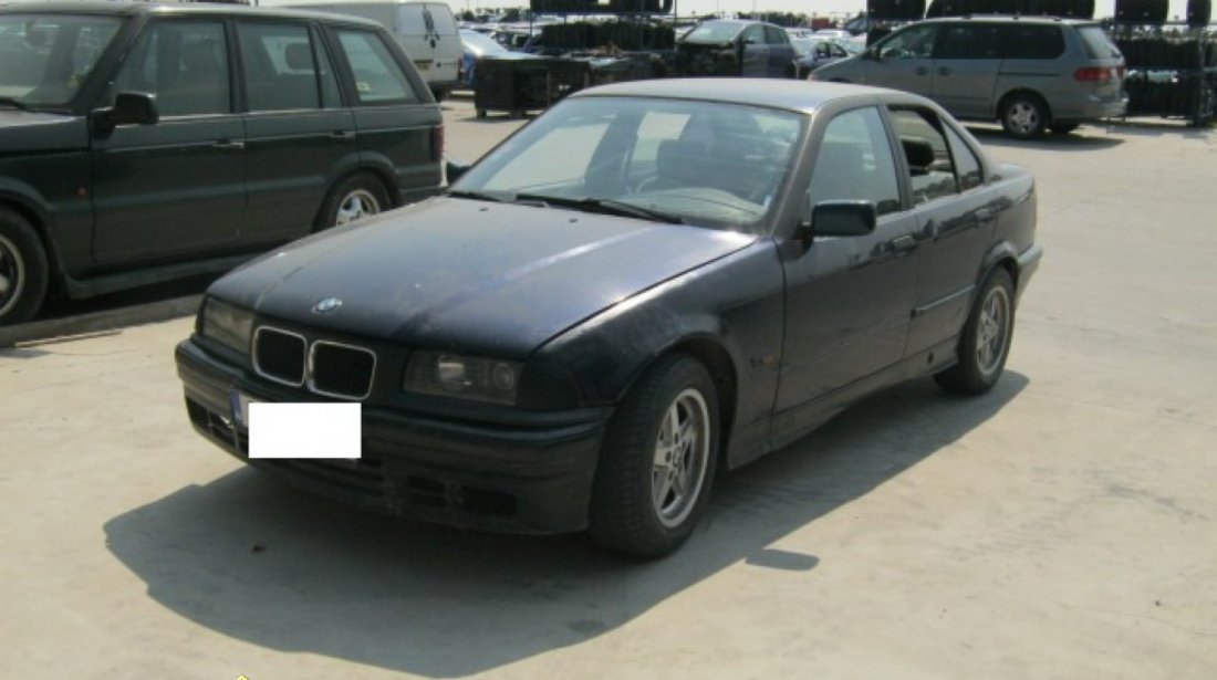 Dezmembrez BMW E36 316 din 1993 1999 1 6b 1 8 b 2 0b 2 8b